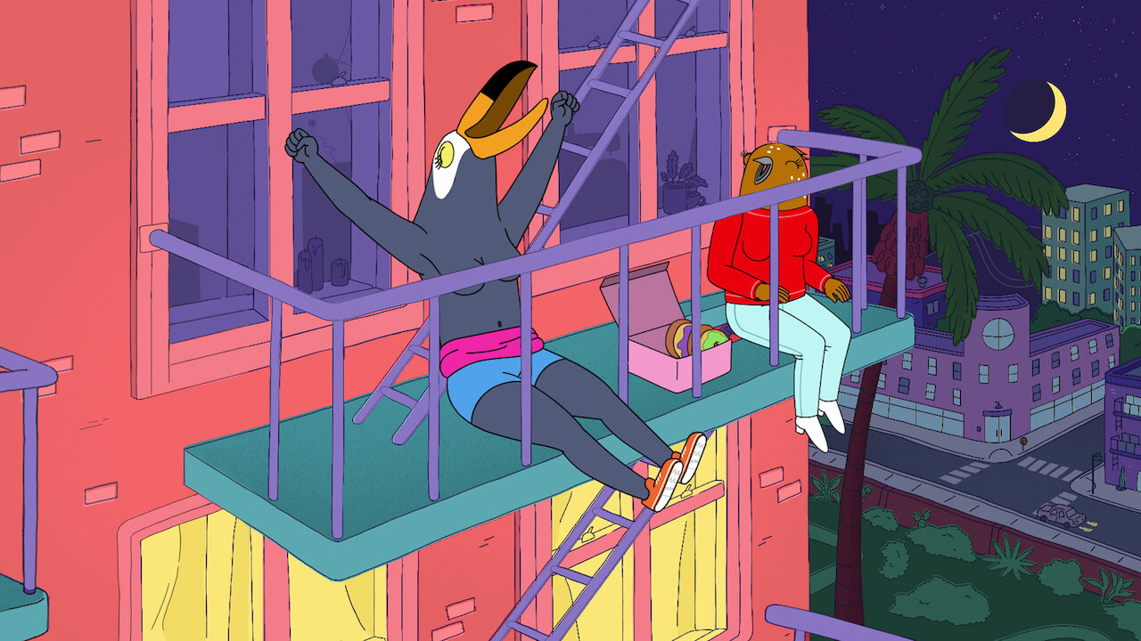 1280px x 720px - Watch Tuca & Bertie | Netflix Official Site